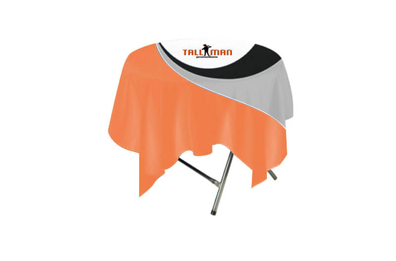 custom printed table covers for round tables