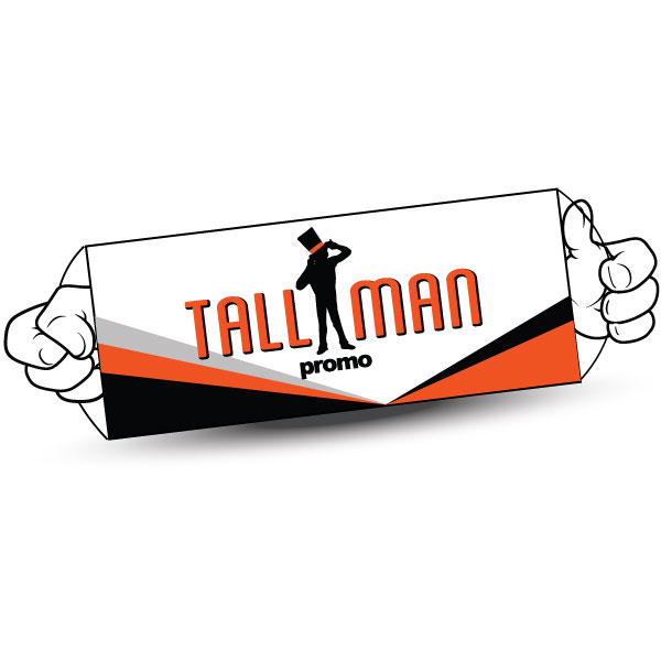 Tallman custom Pocket Banner