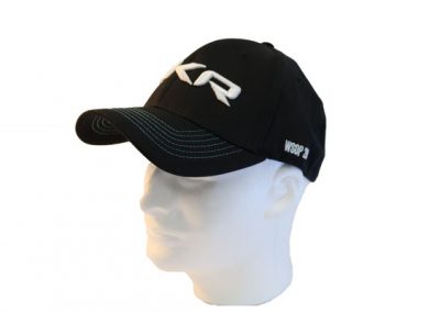 custom basic fitted cap