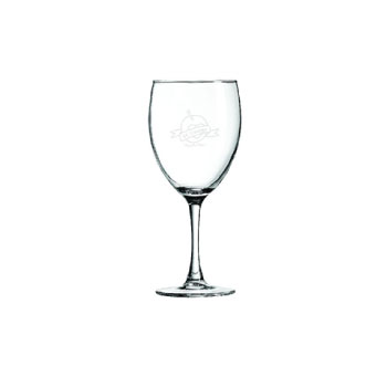 Custom Wine Glassware